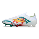 Field Field Adidas F50 Elite No White, Red and Green Fg